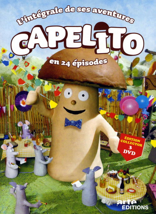 Escena 3 de Capelito