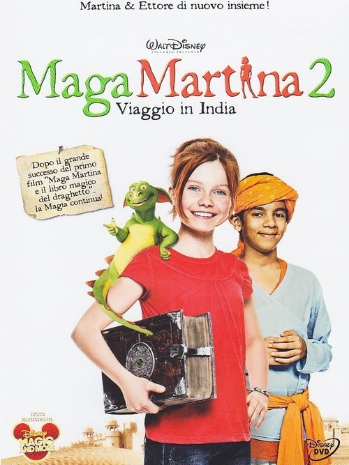 Maga Martina 2 - Viaggio in India