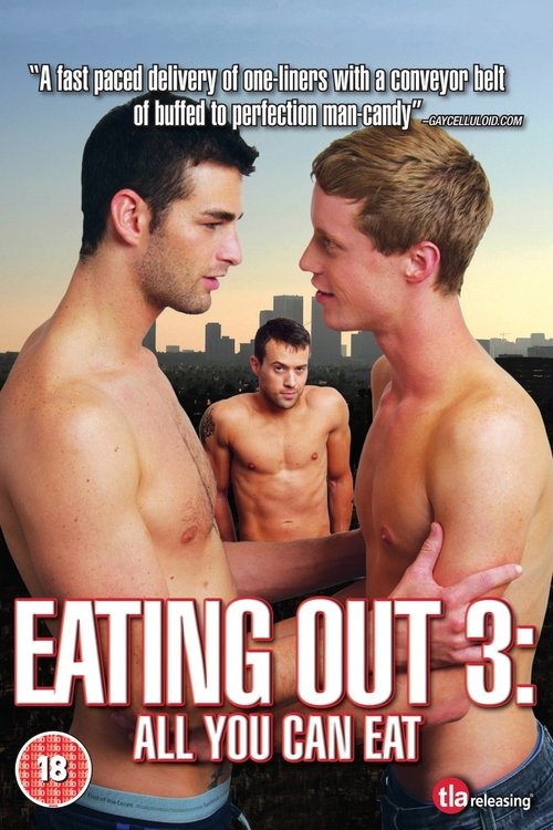 Eating Out: All You Can Eat poster