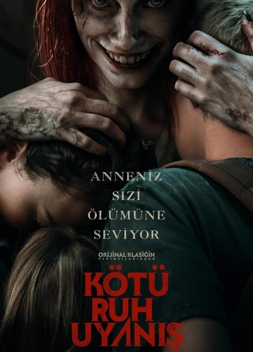 Kötü Ruh Uyanış ( Evil Dead Rise )