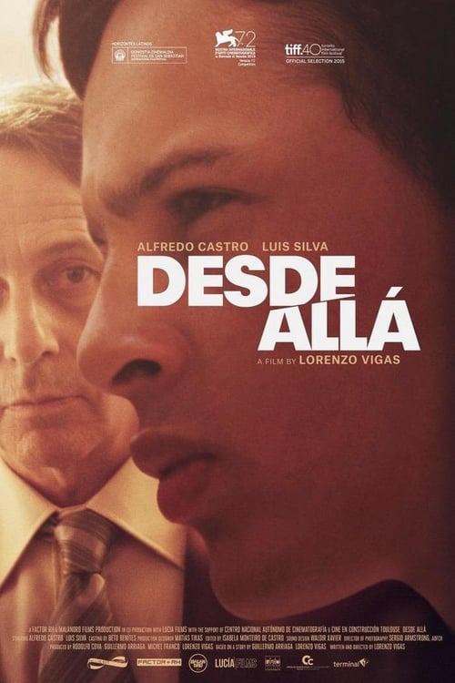 Desde allá (2016)