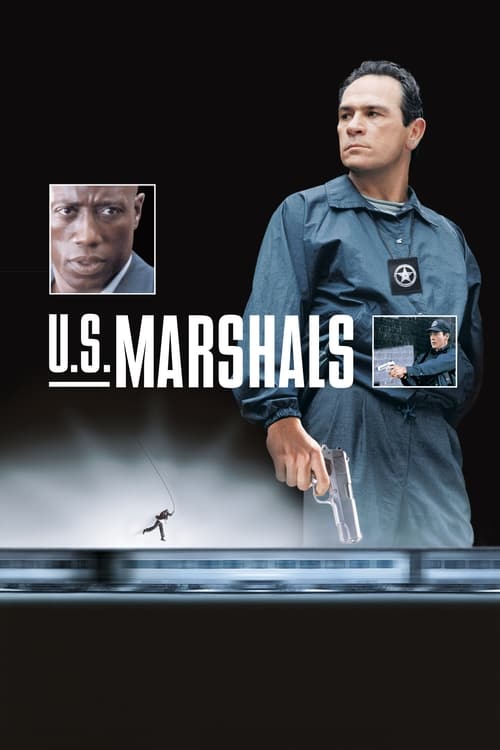 U.S. Marshals Movie Poster Image