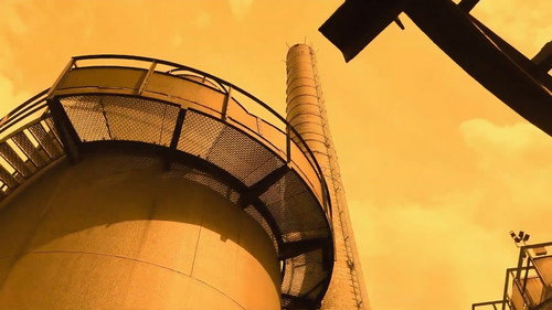 The Stained Bastions