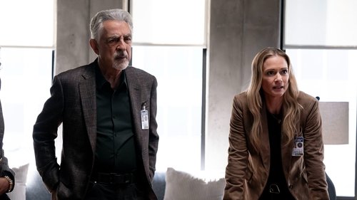 Mentes Criminosas: 18×7