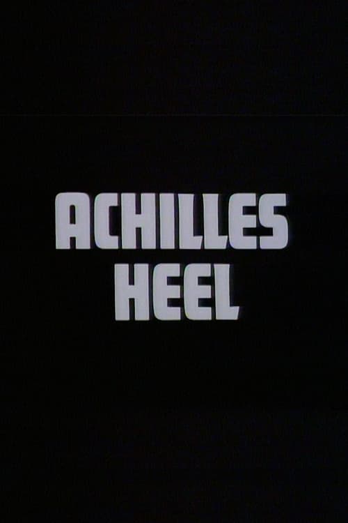 Achilles Heel (1973) poster