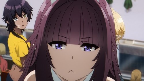 Kage no Jitsuryokusha ni Naritakute!: 2×8