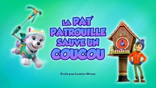 PAW Patrol, S05E38 - (2018)