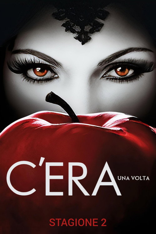 Locandina di C'era una volta – Stagione 2