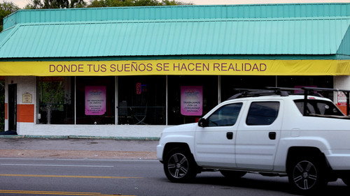 Oye, We're from Here Too