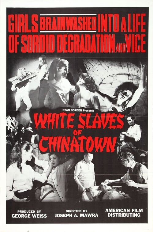 White Slaves of Chinatown 1964