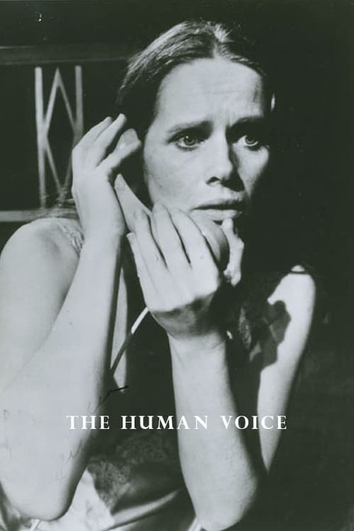 The Human Voice (1979)