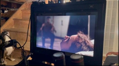 sword and scale - Season 1 Backdrop Blur
