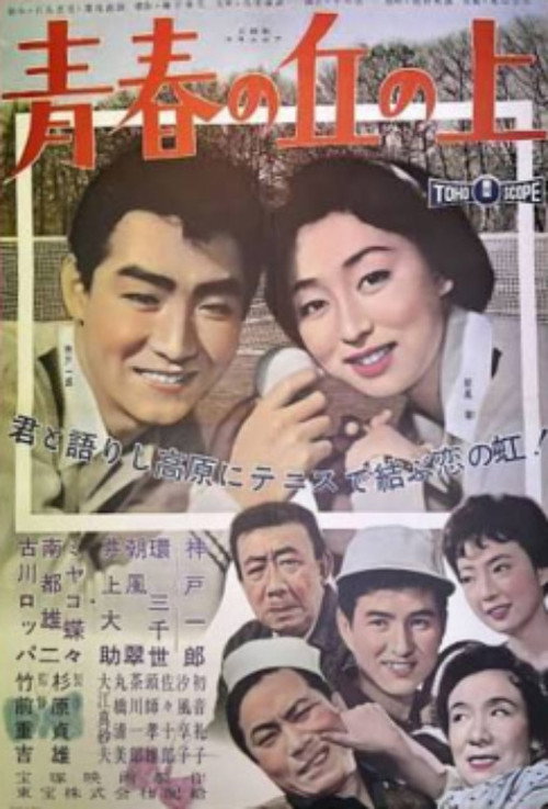青春の丘の上