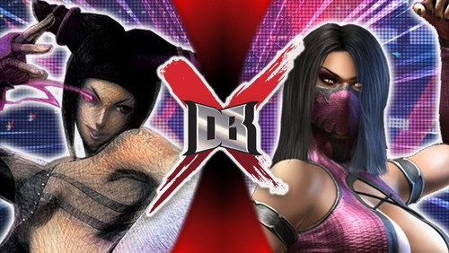 Juri VS Mileena
