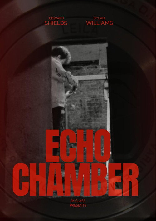 Official poster of Echo Chamber (2026)