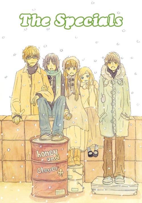 Honey and Clover, S00 - (2005)