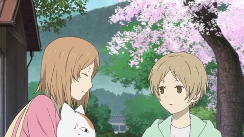 Natsume Yuujinchou: Ishi Okoshi to Ayashiki Raihousha