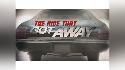 The Ride That Got Away - Season 1 Backdrop Blur