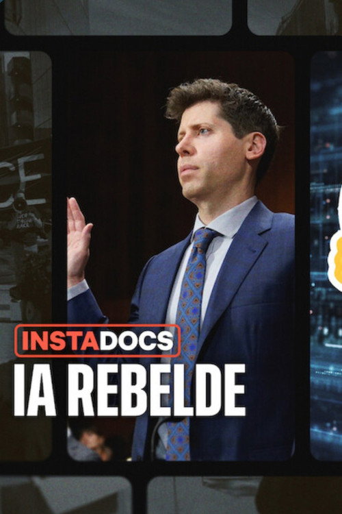 Instadocs: IA Rebelde Torrent (2026) Dual Áudio Download
