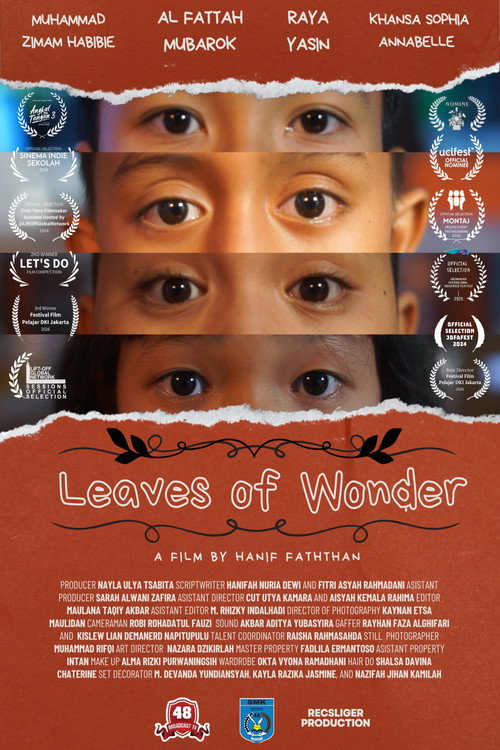 Leaves of Wonder