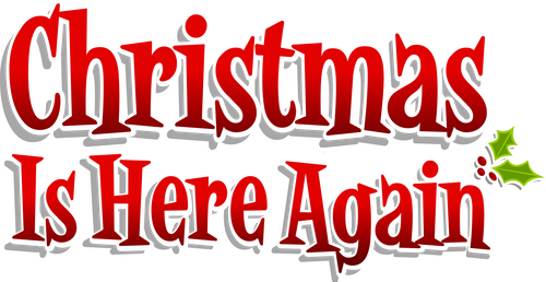 Christmas Is Here Again