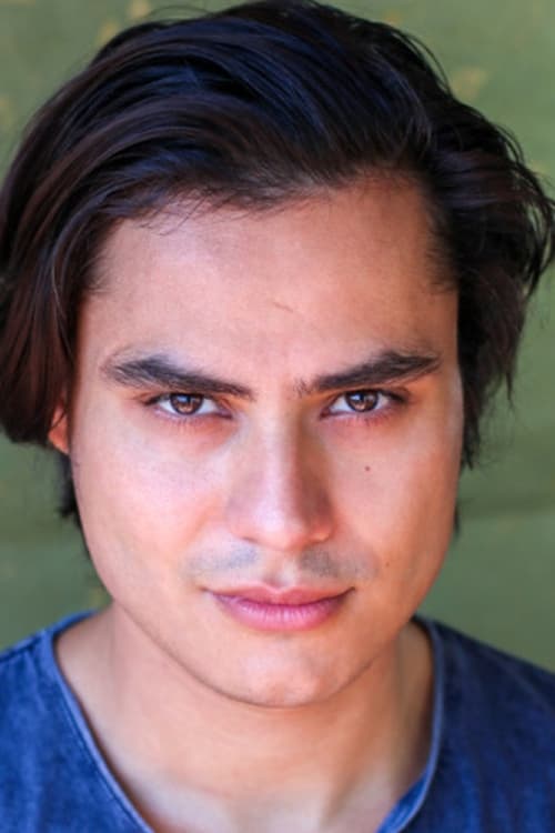 Kép: Kiowa Gordon színész profilképe