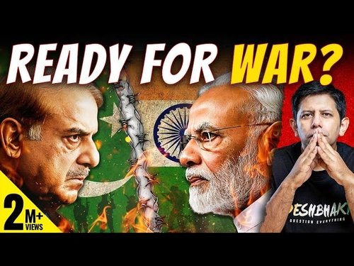 Pt.3 Post Pahalgam | Making Pak Govt. Pay A Heavy Price - Without Firing A Bullet