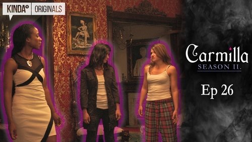 Poster della serie Carmilla