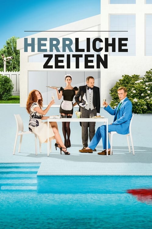 HERRliche Zeiten poster