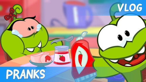 Poster della serie Om Nom Stories