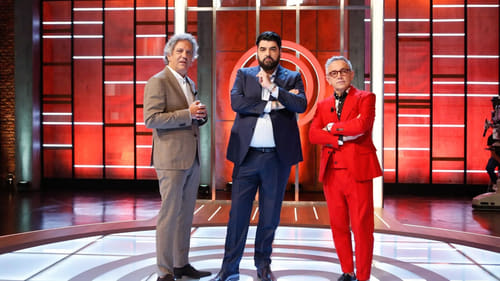 Poster della serie Masterchef Italy