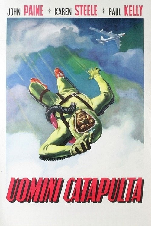 Uomini catapulta