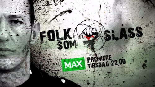 Folk som slåss - Season 1 Backdrop Blur