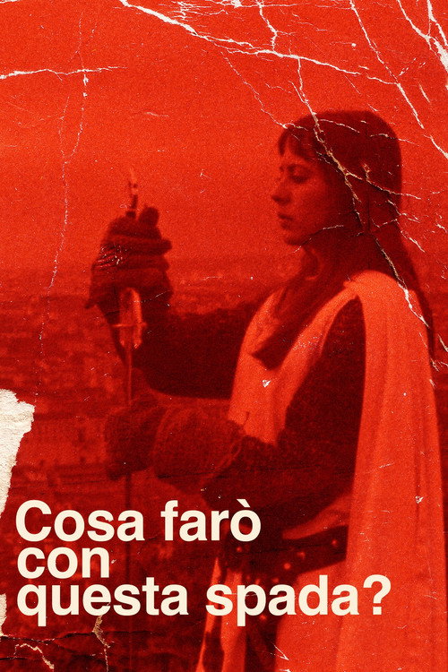 Cosa farò con questa spada? poster