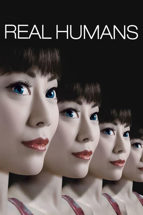 Real Humans poster