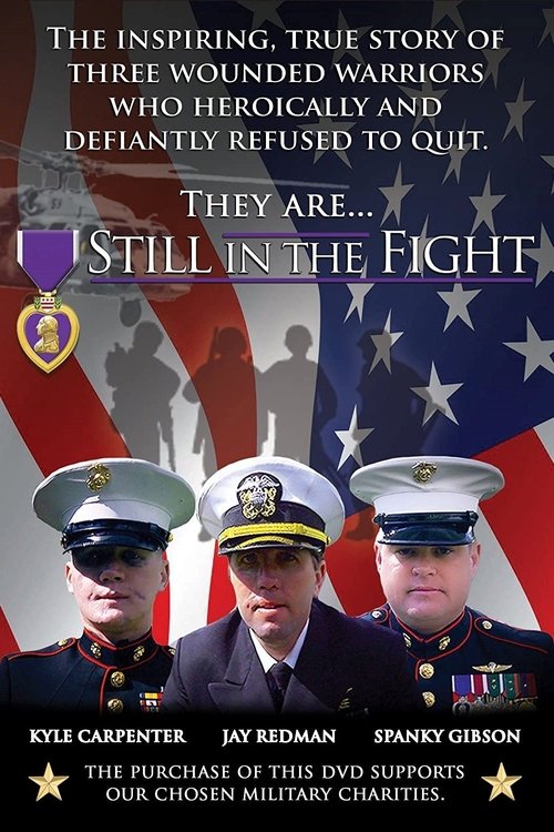 Still in the Fight movie poster player