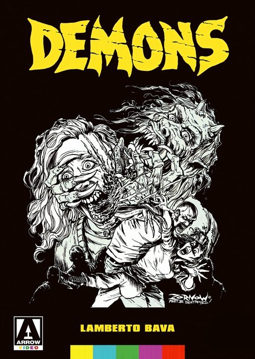 Demons poster