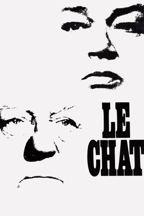 Poster Le Chat 1971