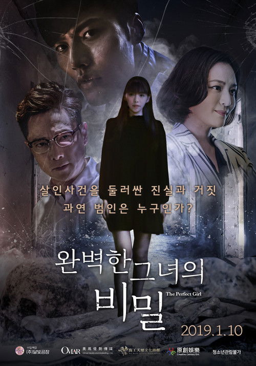 The Perfect Girl poster