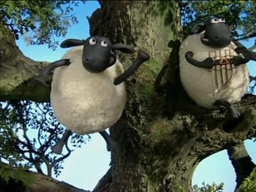 Poster della serie Shaun the Sheep