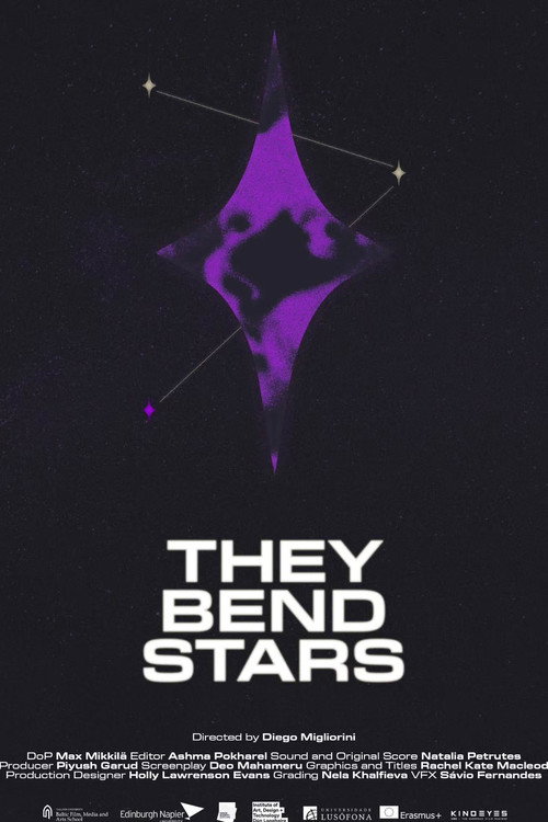 They Bend Stars