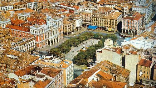 A vista de pájaro - Season 1 Backdrop Blur