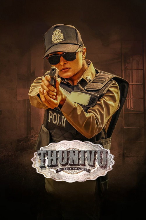 Thunivu poster