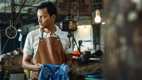 Bapakmu Kiper still
