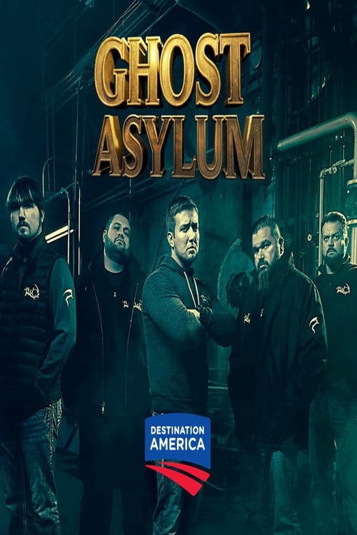 Where to stream Ghost Asylum Season 3
