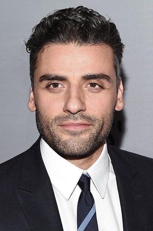 Kép: Oscar Isaac színész profilképe