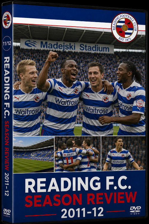 2011-12 Reading F.C. Season Review