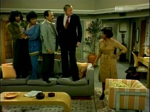 Poster della serie The Jeffersons