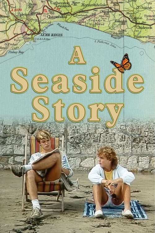 Poster A Seaside Story 1986