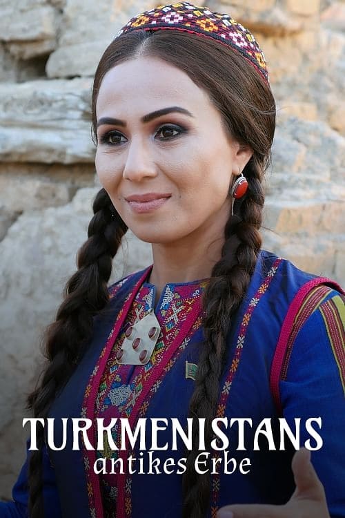 Der Schatz im Wüstensand - Turkmenistans antikes Erbe (2020) poster